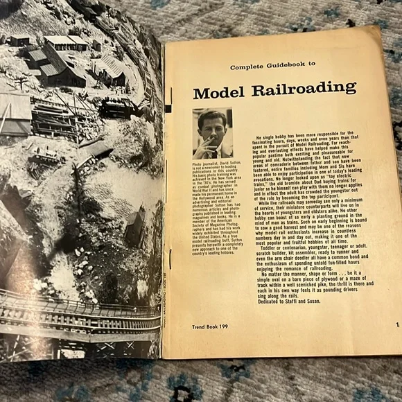 Vintage Train Instruction Books Collection 1950s Lionel & Gilbert American Flyer - Picture 2 of 16